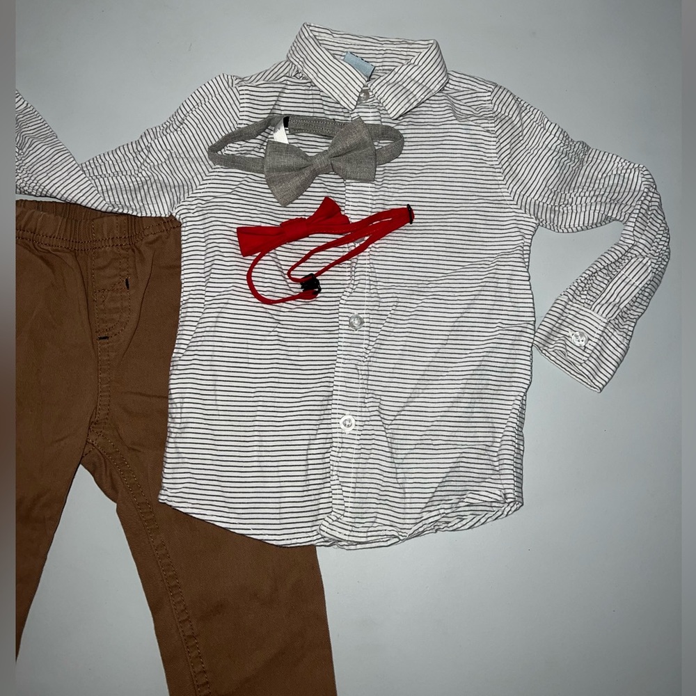 Little Boys dress outfit